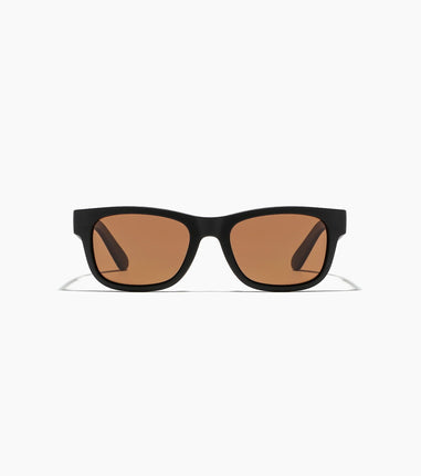 Ritual Vision Ritual Vision Bad Habit Zonnebril - Matte Black / Bronze - Polarised