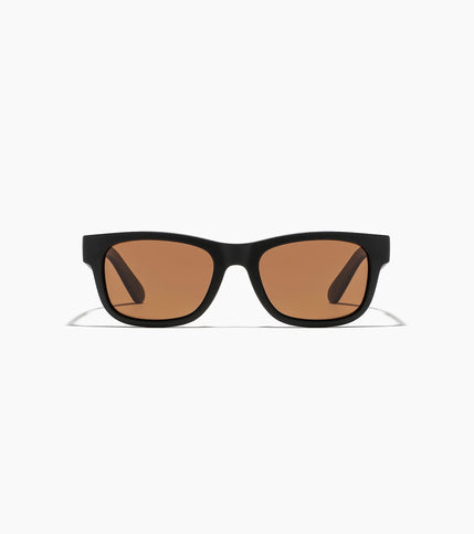 Ritual Vision Ritual Vision Bad Habit Zonnebril - Matte Black / Bronze - Polarised