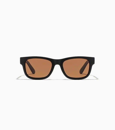 Ritual Vision Ritual Vision Bad Habit Zonnebril - Matte Black / Bronze - Polarised