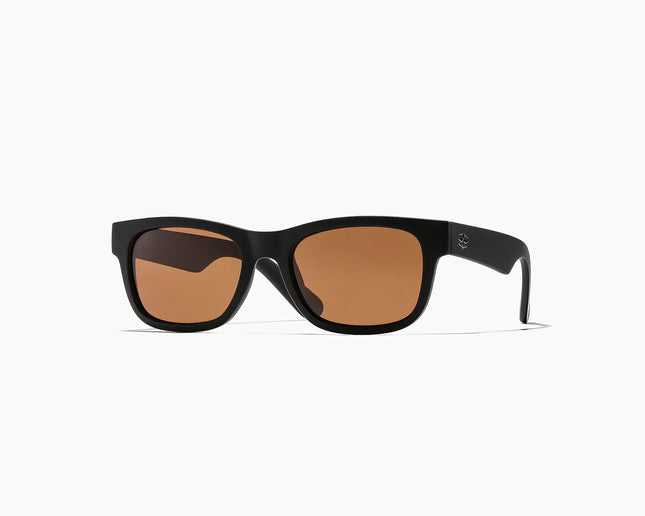 Ritual Vision Ritual Vision Bad Habit Zonnebril - Matte Black / Bronze - Polarised