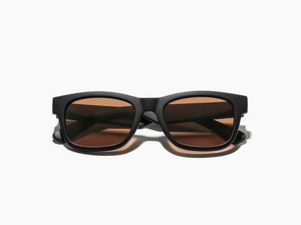 Ritual Vision Ritual Vision Bad Habit Zonnebril - Matte Black / Bronze - Polarised