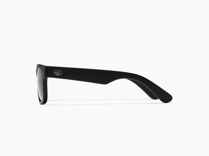 Ritual Vision Ritual Vision Bad Habit Zonnebril - Matte Black / Bronze - Polarised