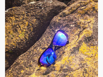 Ritual Vision Ritual Vision - Break & Enter - Combat / Orange Reflective - Polarised