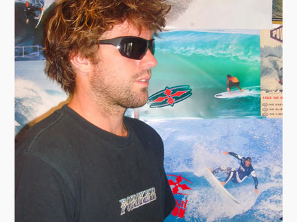 Ritual Vision Ritual Vision - Break & Enter - Matte Black / Black - Polarised