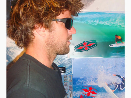 Ritual Vision Ritual Vision - Break & Enter - Matte Black / Black - Polarised