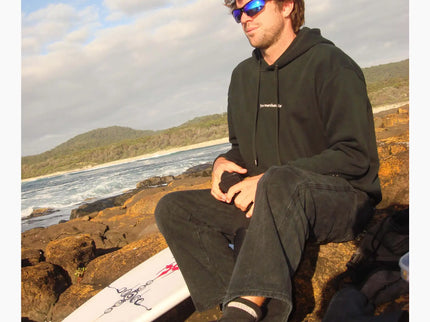 Ritual Vision Ritual Vision - Break & Enter - Matte Black / Black - Polarised