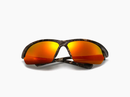 Ritual Vision Ritual Vision Break & Enter Zonnebril - Combat / Orange - Polarised