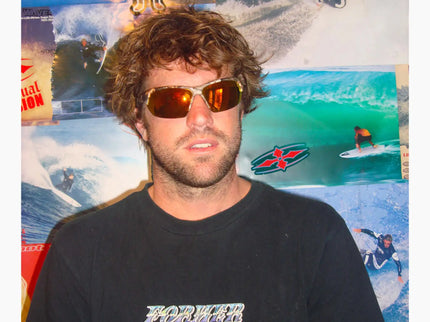 Ritual Vision Ritual Vision Break & Enter Zonnebril - Combat / Orange - Polarised