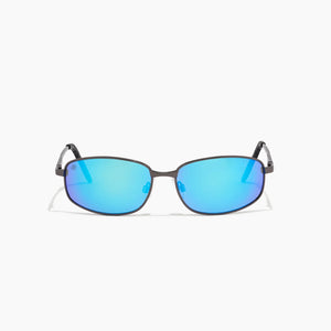 Ritual Vision Ritual Vision - Californication - Polished Gunmetal / Blue Reflective