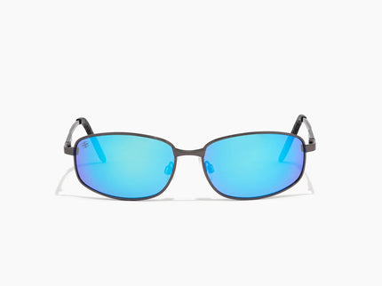 Ritual Vision Ritual Vision - Californication - Polished Gunmetal / Blue Reflective