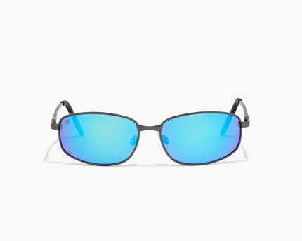 Ritual Vision Ritual Vision - Californication - Polished Gunmetal / Blue Reflective