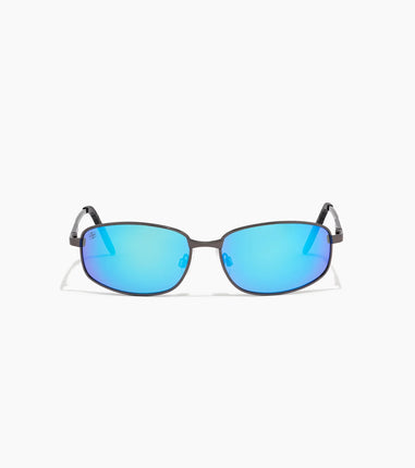 Ritual Vision Ritual Vision - Californication - Polished Gunmetal / Blue Reflective