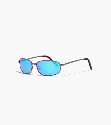 Ritual Vision Ritual Vision - Californication - Polished Gunmetal / Blue Reflective