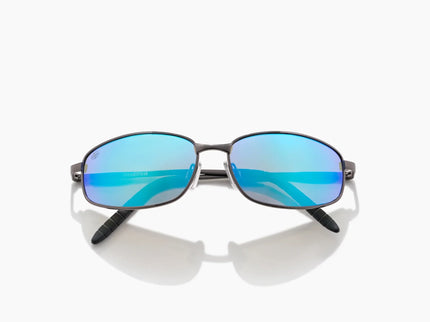 Ritual Vision Ritual Vision - Californication - Polished Gunmetal / Blue Reflective