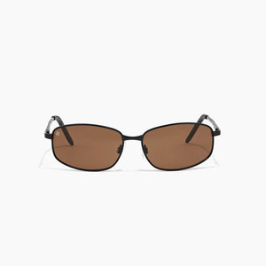 Ritual Vision Ritual Vision Californication Zonnebril - Matte Black / Bronze