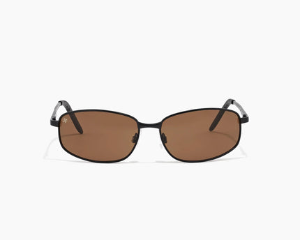 Ritual Vision Ritual Vision Californication Zonnebril - Matte Black / Bronze