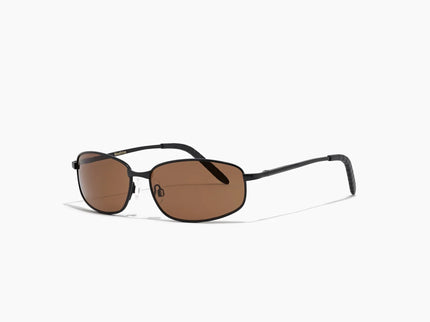 Ritual Vision Ritual Vision Californication Zonnebril - Matte Black / Bronze