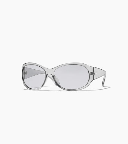 Ritual Vision Ritual Vision - Delux - Crystal Smoke / Mid Grey