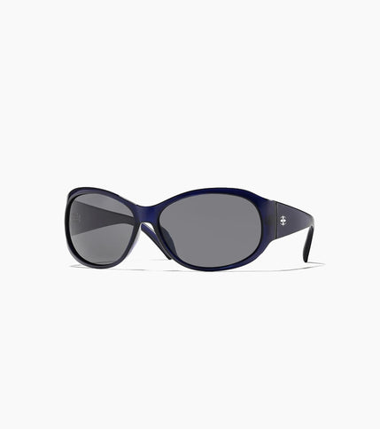 Ritual Vision Ritual Vision - Delux - Navy / Black - Polarised