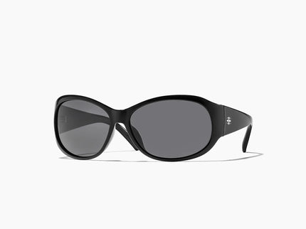 Ritual Vision Ritual Vision Delux Zonnebril - Black / Black - Polarised