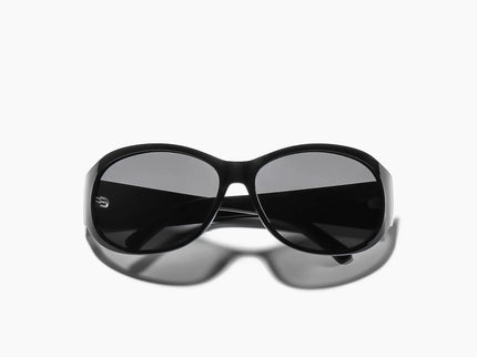 Ritual Vision Ritual Vision Delux Zonnebril - Black / Black - Polarised