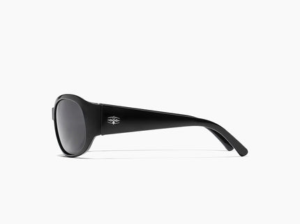 Ritual Vision Ritual Vision Delux Zonnebril - Black / Black - Polarised
