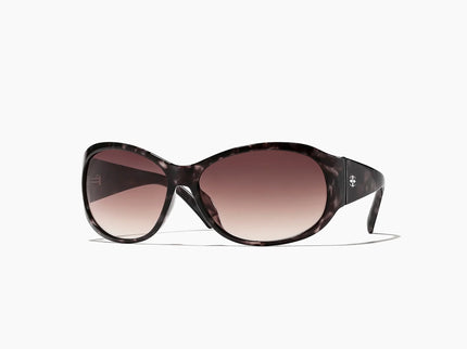 Ritual Vision Ritual Vision Delux Zonnebril - Smokey Tortoise / Bronze Fade