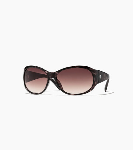Ritual Vision Ritual Vision Delux Zonnebril - Smokey Tortoise / Bronze Fade