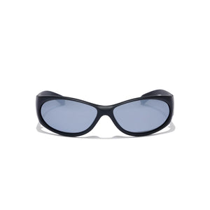 Ritual Vision Ritual Vision - Demon Speed - Matte Black / Silver-Grey - Polarised