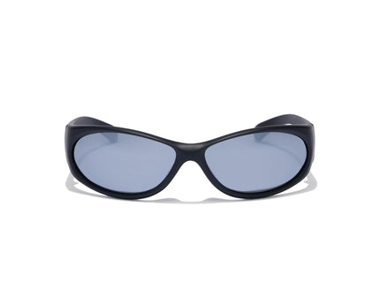 Ritual Vision Ritual Vision - Demon Speed - Matte Black / Silver-Grey - Polarised