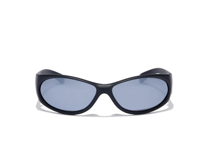 Ritual Vision Ritual Vision - Demon Speed - Matte Black / Silver-Grey - Polarised