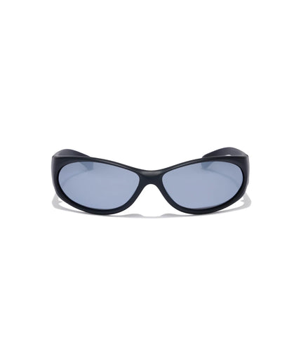 Ritual Vision Ritual Vision - Demon Speed - Matte Black / Silver-Grey - Polarised