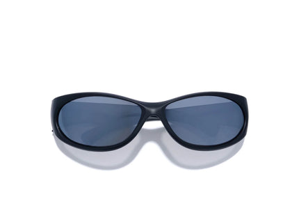 Ritual Vision Ritual Vision - Demon Speed - Matte Black / Silver-Grey - Polarised