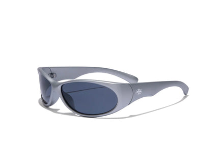 Ritual Vision Ritual Vision - Demon Speed - Matte Chrome / Grey