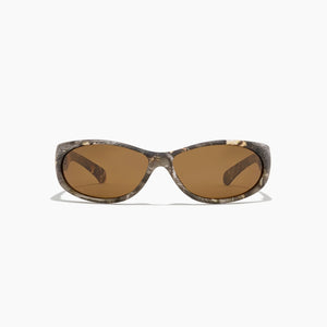 Ritual Vision Ritual Vision Demon Speed Zonnebril - Combat / Bronze - Polarised