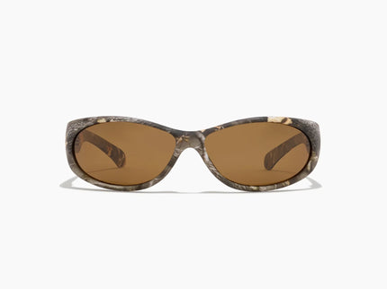 Ritual Vision Ritual Vision Demon Speed Zonnebril - Combat / Bronze - Polarised