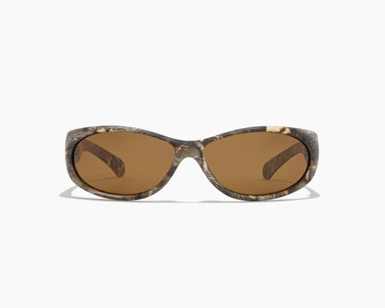 Ritual Vision Ritual Vision Demon Speed Zonnebril - Combat / Bronze - Polarised