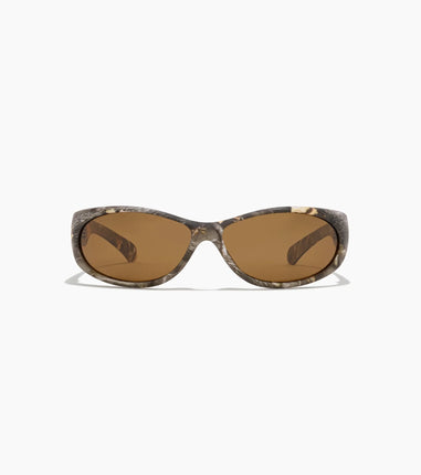Ritual Vision Ritual Vision Demon Speed Zonnebril - Combat / Bronze - Polarised