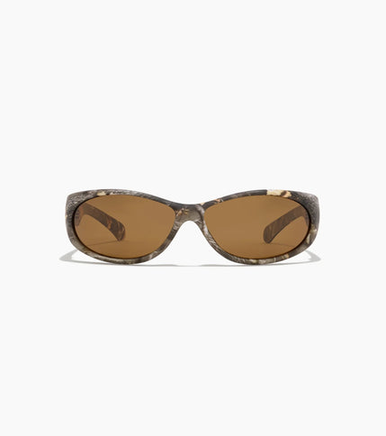 Ritual Vision Ritual Vision Demon Speed Zonnebril - Combat / Bronze - Polarised