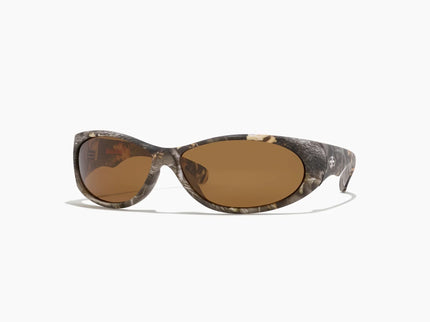 Ritual Vision Ritual Vision Demon Speed Zonnebril - Combat / Bronze - Polarised
