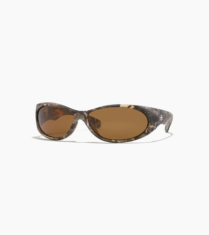 Ritual Vision Ritual Vision Demon Speed Zonnebril - Combat / Bronze - Polarised