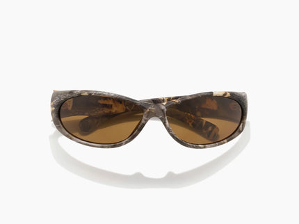 Ritual Vision Ritual Vision Demon Speed Zonnebril - Combat / Bronze - Polarised
