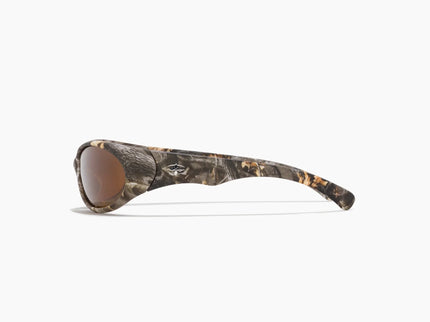 Ritual Vision Ritual Vision Demon Speed Zonnebril - Combat / Bronze - Polarised