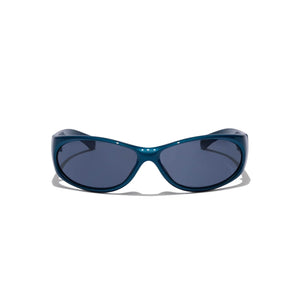 Ritual Vision Ritual Vision Demon Speed Zonnebril - Metallic Blue / Grey