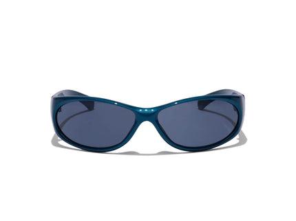 Ritual Vision Ritual Vision Demon Speed Zonnebril - Metallic Blue / Grey