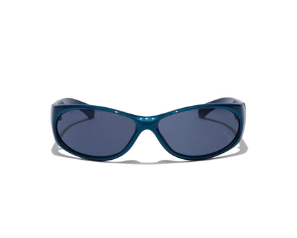 Ritual Vision Ritual Vision Demon Speed Zonnebril - Metallic Blue / Grey