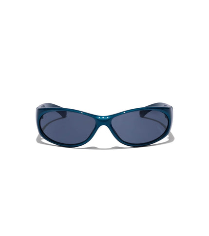 Ritual Vision Ritual Vision Demon Speed Zonnebril - Metallic Blue / Grey