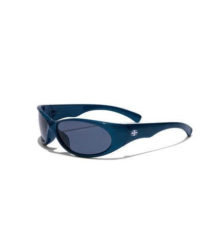Ritual Vision Ritual Vision Demon Speed Zonnebril - Metallic Blue / Grey