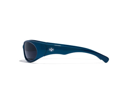 Ritual Vision Ritual Vision Demon Speed Zonnebril - Metallic Blue / Grey