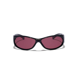 Ritual Vision Ritual Vision Demon Speed Zonnebril - Polished Black / Rust - Polarised